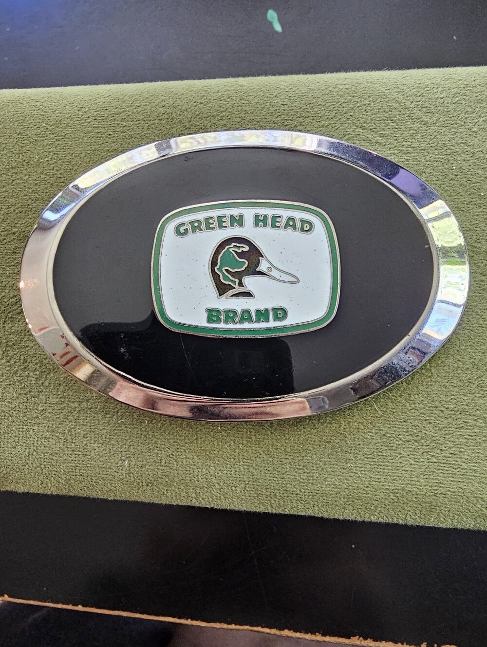 Belt Buckle